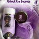 thumbnail image 4 of Esponja de Baño AFRIKI Exfoliante Lila - Pack de 1, 4 of 7