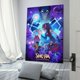 thumbnail image 3 of Cuadro Decorativo She-Ra: La Princesa Del Poder 40x60 cm, 3 of 6
