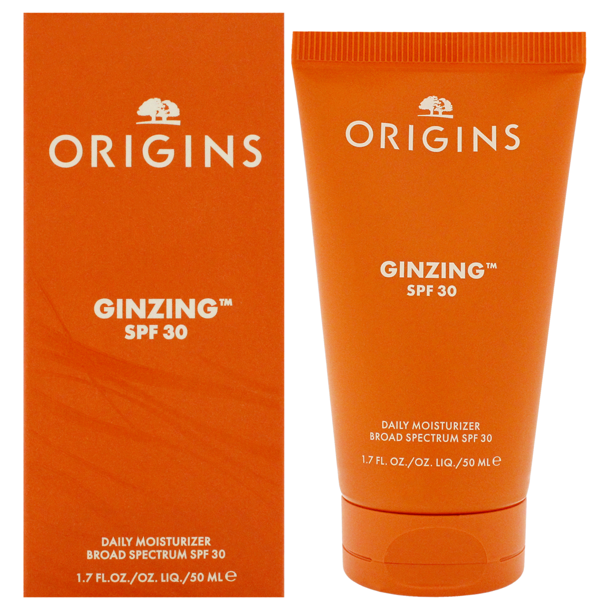 Hidratante Origins Ginzing 50Ml Unisex