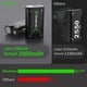 thumbnail image 3 of Batería de mando y cargador Smatree para Xbox Series X|S/Xbox One, 3 of 8