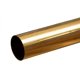 thumbnail image 3 of Tubo de latón K&S Precision Metals de 15,9 mm x 30 cm, 3 of 6