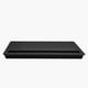 thumbnail image 1 of Pasacables Rectangular Negro, 1 of 3