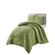 thumbnail image 1 of Cobertor De Inverno Texturizado Rh 2 Plazas Verde, 1 of 4