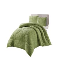 Genérico - Cobertor Sherpa Texturizado Rh King Verde