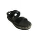 thumbnail image 2 of Sandalia Ecocuero Zay66 Negro Mujer, 2 of 5