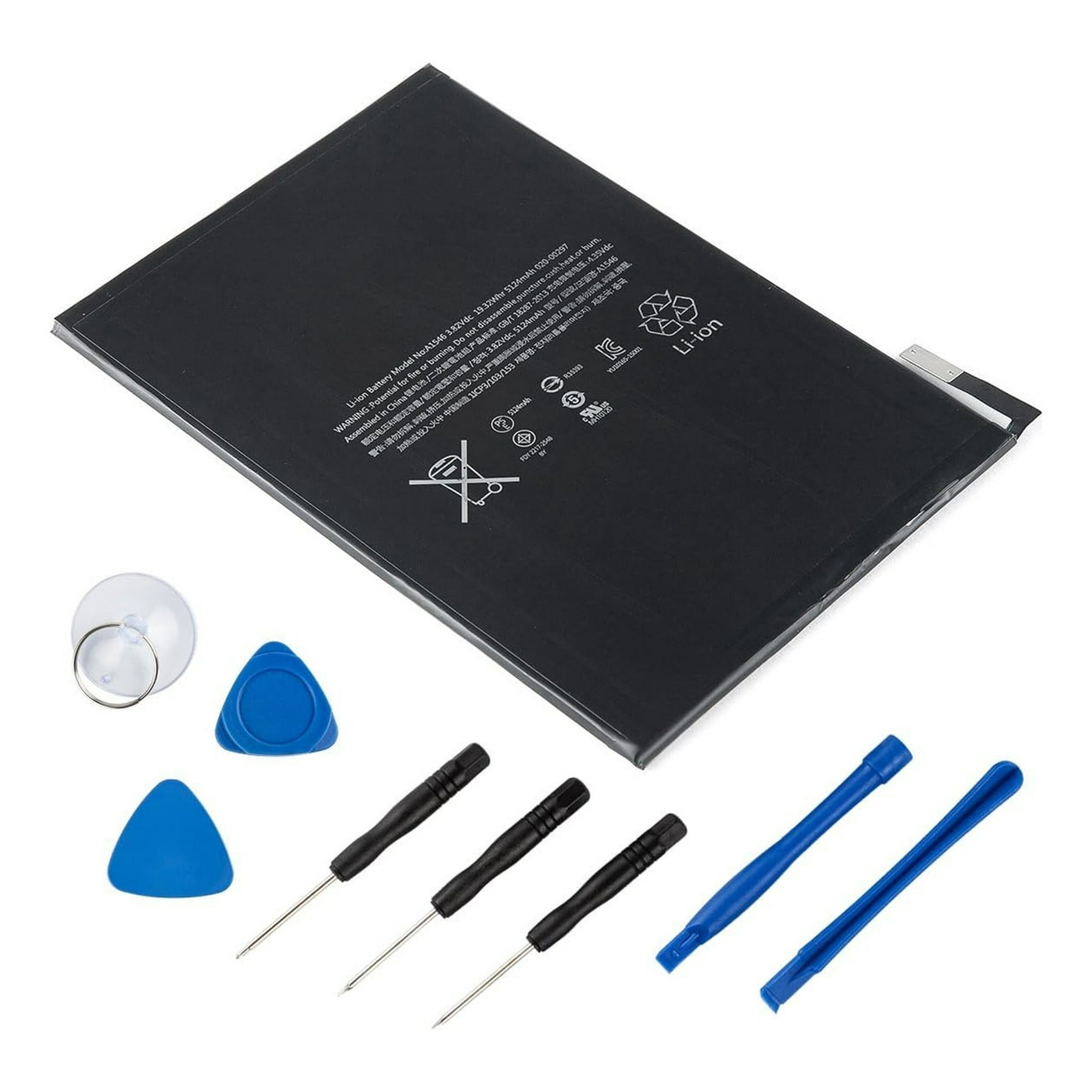 Genérico - Bateria Para Ipad Mini 4 A1538 A1550 - Mundo Tecnologico