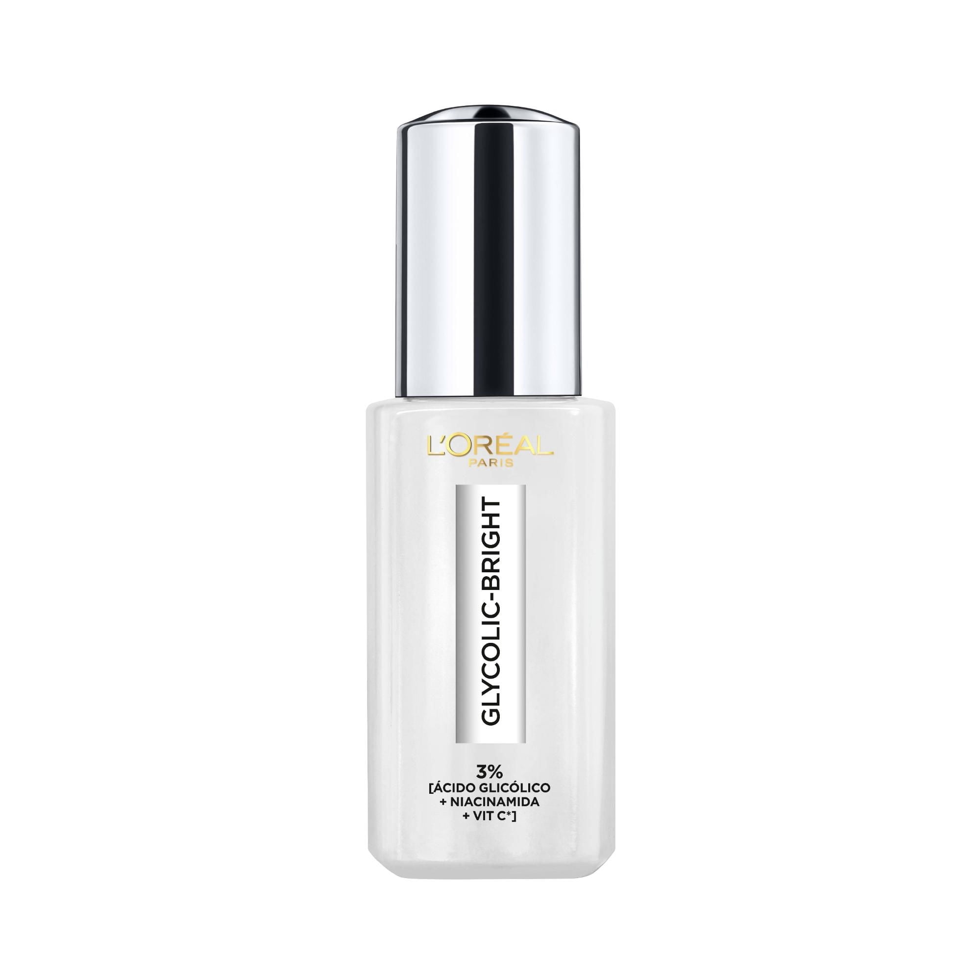 Serum de Ojos L'oreal Paris Glycolic Bright 20 g