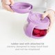 thumbnail image 5 of Contenedor de Snacks Ubbi Tweat Morado Smoothie, 5 of 7