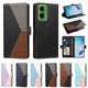 thumbnail image 5 of Funda Cartera para Motorola Moto G35 con Cierre Magnético, Tricolor, Negro, 5 of 6