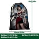thumbnail image 3 of Resident Evil Bolsa de regalo con cierre de cinta navideño para decoración de Navidad,50cm×80cm., 3 of 6