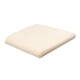 thumbnail image 5 of Stretch Square Silla Asiento Cojín Fundas De Cojines Funda Antideslizante 40-50cm Beige, 5 of 5