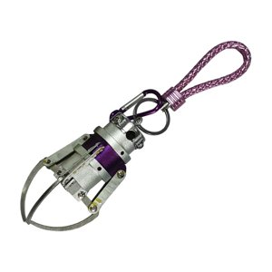 Bothyi - Claw Vending Diy Toy Game Para El Día De San Valentín Graduación Acción De Gracias Violeta