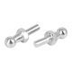 thumbnail image 3 of Unique Bargains Perno de Bola de Puntal de Gas de 10 mm M6 para Soporte de Elevación de Resorte de Gas 2 piezas, 3 of 6