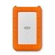 thumbnail image 1 of Disco duro externo LaCie Rugged Mini de 2 TB USB 3.0/2.0 naranja, 1 of 9