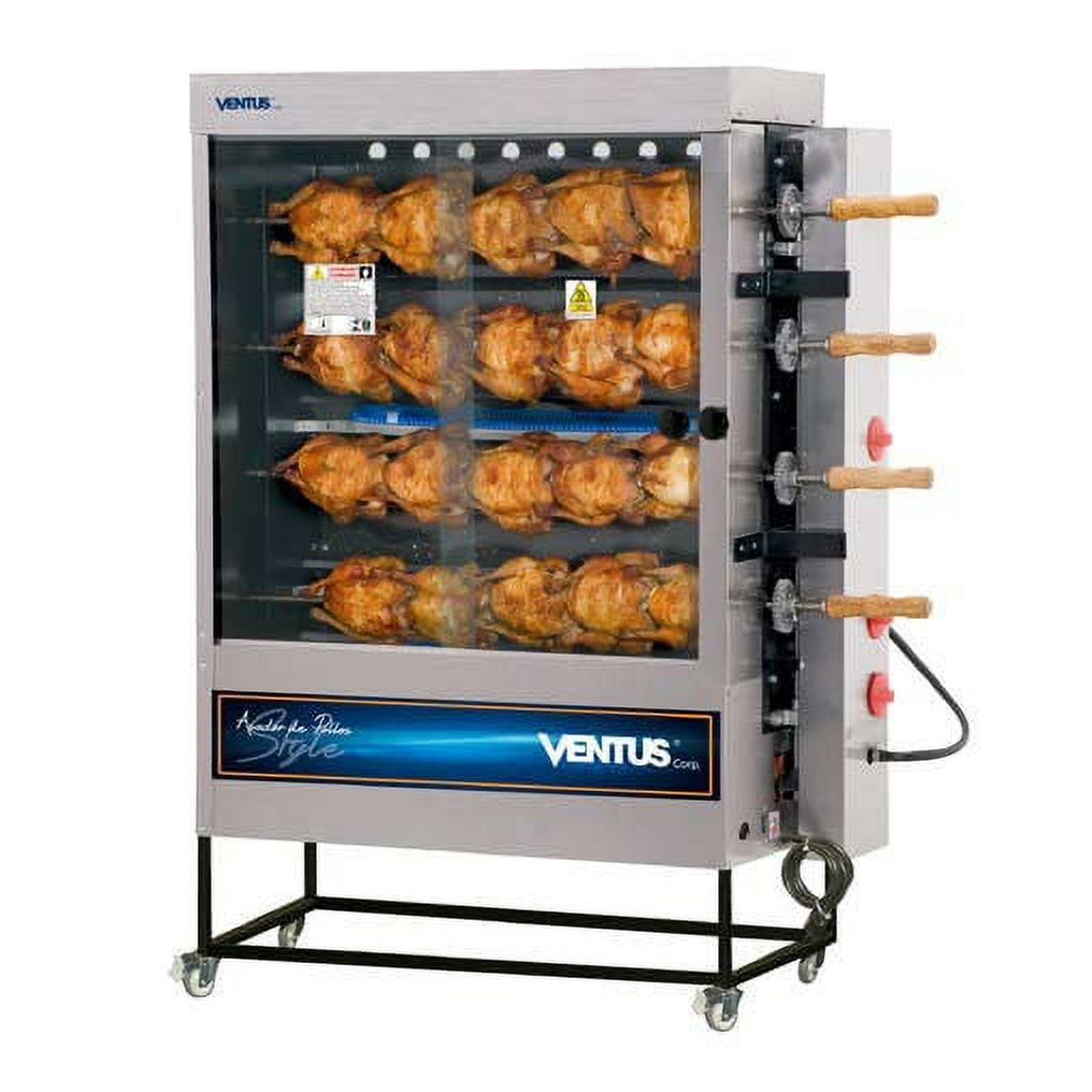 Ventus - Asador Pollo 4espadas