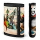 thumbnail image 3 of Billetera Trifold Desmarcar Kung Fu Panda 4, 3 of 6