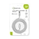 thumbnail image 1 of Cable Tipo C Ligthning 1m Blanco, 1 of 2