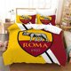 thumbnail image 1 of x65 Bed SheetsChristm As R-RomaS Bed Sheets Set Duvet Cover Bed Comforter Sets Twin Size Bedding Christmas Decorations Linen Home 3-Piece Bedding Set (1 Duvet Cover + 2 Pillow Shams) nj65, 1 of 5