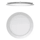 thumbnail image 3 of Panel Led Eco Embutido Redondo 6w 3000k, 3 of 3