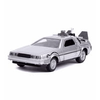 Genérico - Auto Jada Delorean Volver Al Futuro Ii Escala 1:32