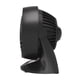 thumbnail image 4 of Ventilador circulador de aire Vornado 133 Small Room, 2 velocidades, negro, 4 of 5