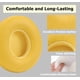 thumbnail image 2 of Almohadillas de repuesto para auriculares Cypher.V para Beats Solo 2/3 – color amarillo, 2 of 6