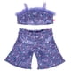 thumbnail image 2 of Set 2 Piezas Piel Morado Honey Girls Build-A-Bear, 2 of 3