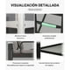 thumbnail image 4 of Cama alta con escritorio Strong 1 plaza blanco, 4 of 6