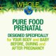 thumbnail image 3 of Multivitamínico prenatal Whole Earth & Sea, 60 comprimidos, vegano, 3 of 9