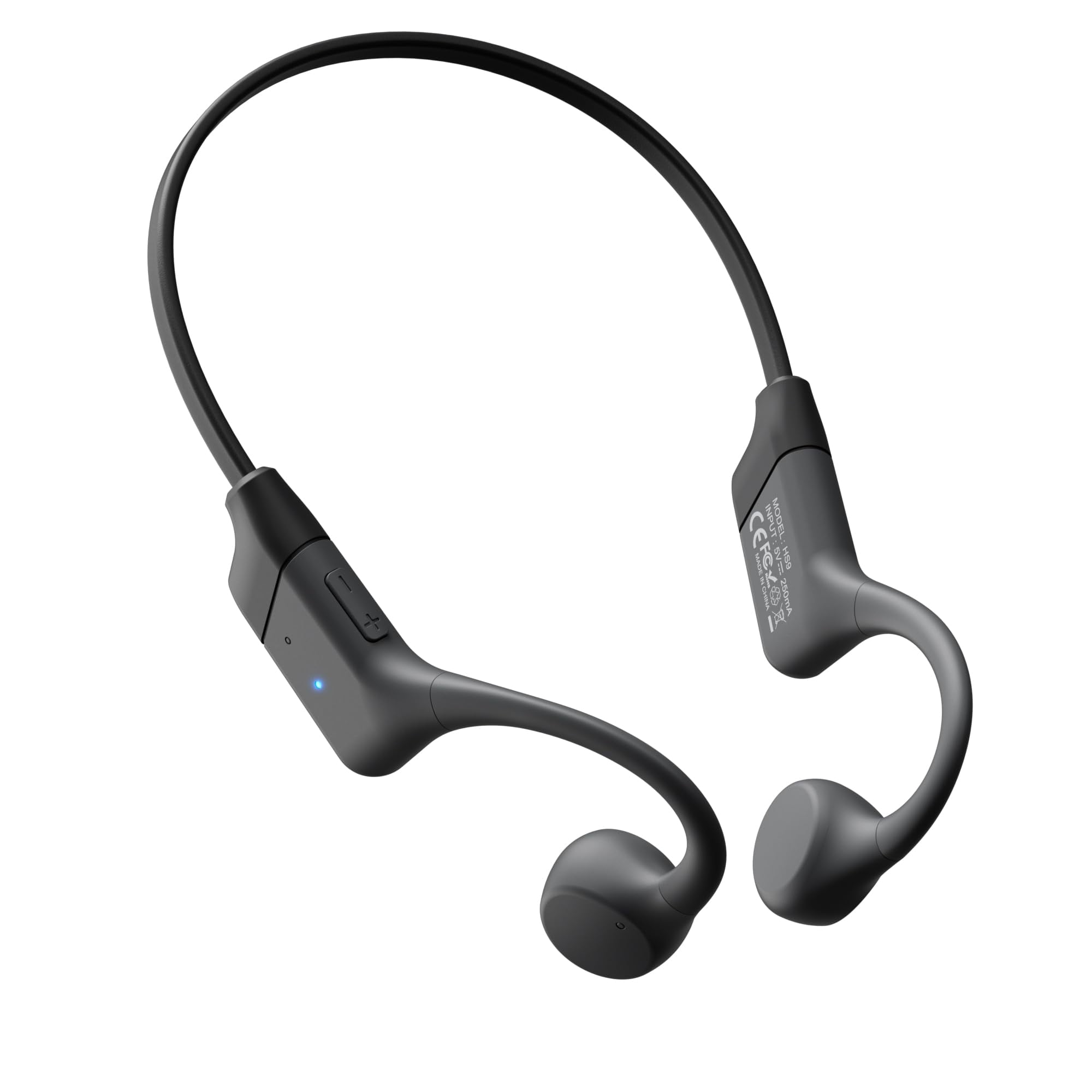 Auriculares De Conducción Ósea Gavhaio, Ligeros, Ipx5, 12 Horas De Reproducción