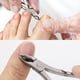 thumbnail image 3 of Set Corta Cutaculas Tbestmax Acero Inoxidable 3 en 1 Profesional, 3 of 3
