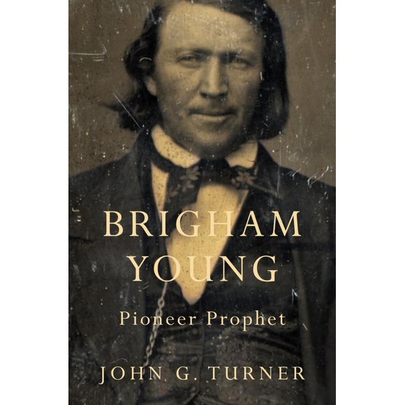 Libro de Harvard University Press – Brigham Young