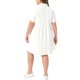thumbnail image 4 of Agnes Orinda Conjuntos de Halloween Vestido Babydoll de Mezclilla para Mujer de Talla Grande, 4 of 8