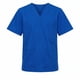 thumbnail image 1 of Delantal hombre tela Anti fluidos. Azul Rey, 1 of 3