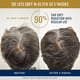 thumbnail image 3 of Shampoo Just For Men Control GX THK Engrosador 118ml Reduce Canas, 3 of 3