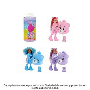 Barbie - Muñeca Chelsea Ositos Carinositos