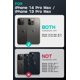 thumbnail image 2 of Funda SUPCASE UB Mag XT Heavy Duty con soporte para iPhone 14 Pro Max/iPhone 13 Pro Max con protector de cámara negra, 2 of 9
