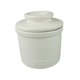 thumbnail image 1 of Mantequilla Crock Bandeja Para Guardar Mantequilla Para Todo Tipo De Cocinas De Mantequilla Refrigerador Blanco, 1 of 5