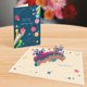 thumbnail image 3 of Tarjeta de felicitación Designer Pop! 19 cm x 13 cm Pop‑Up, 3 of 5