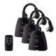 thumbnail image 1 of Enchufe inalámbrico con control remoto para exteriores HBN 15A alcance de 30 metros, 1 of 8