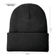 thumbnail image 3 of Pack 12 Gorros De Lana Invierno Hombre Mujer Con Interior Polar, 3 of 4