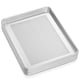 thumbnail image 4 of Bandeja para hornear GRIDMANN 33 × 46 cm, pack de 6, aluminio perforado, 4 of 7