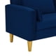 thumbnail image 5 of Sofa Sky 3c Felpa 01 Azul Marino, 5 of 5