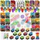 thumbnail image 1 of Set de regalos de fiesta BenLouis Monster Truck, 84 piezas, para niños, 1 of 7