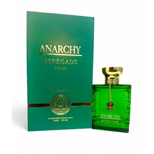 King Of Kings - Perfume Anarchy Renegade Eau De Parfum Para Unisex, 100 Ml
