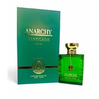 King Of Kings - Perfume Anarchy Renegade Eau De Parfum Para Unisex, 100 Ml