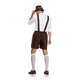 thumbnail image 4 of Disfraz De Oktoberfest Hombres Munich Alemania Uniforme, 4 of 5