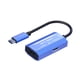 thumbnail image 2 of Adaptador USB tipo C a gafas AR portátil 4K a 60 Hz compacto profesional Plug and Play puerto de carga de 100 W para computadora portátil, teléfono y, 2 of 5