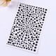 thumbnail image 1 of Rhinestone Stickers Self Adhesive Glitter Gems Jewelry Stickers For Hair Face Nails Makeup Clothes Shoes Bags DIY Crafts Various Sizes, 1 of 3