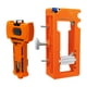 thumbnail image 3 of Mortajadora De Bisagras De Puerta, Fácil De Usar, Resistente Al Desgaste, Accesorios Prácticos Para Bricolaje, Color Naranja, 3 of 5